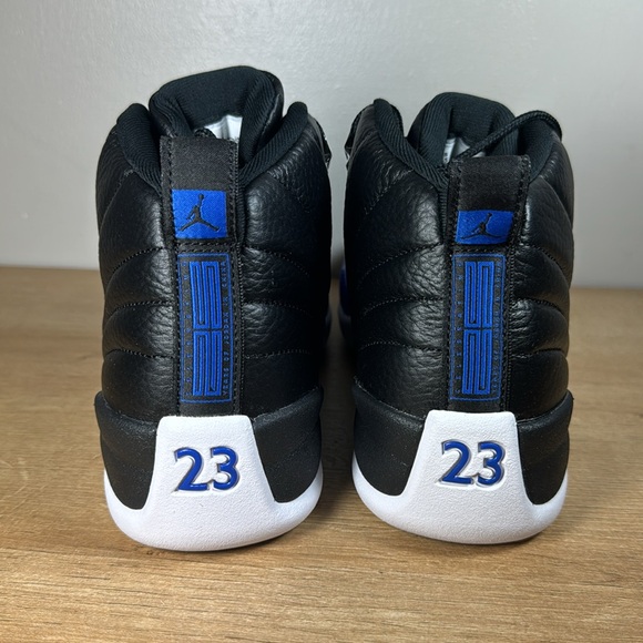 Air Jordan 12 Retro Hyper Royal Women’s Size 7.5 Sneakers - Picture 5 of 12